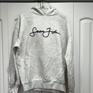 Men’s Sean John Gray Men's Sweatshirt - Size L